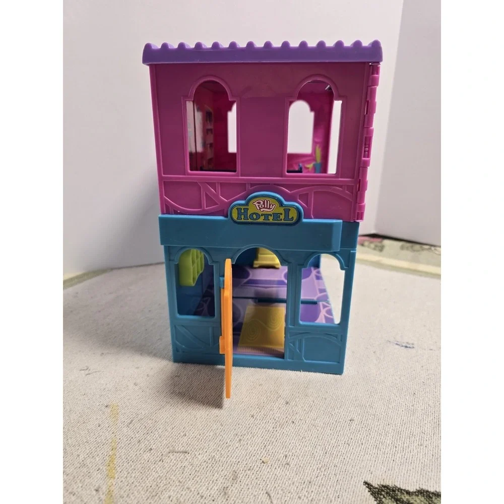 Vintage polly pocket‎ hotel